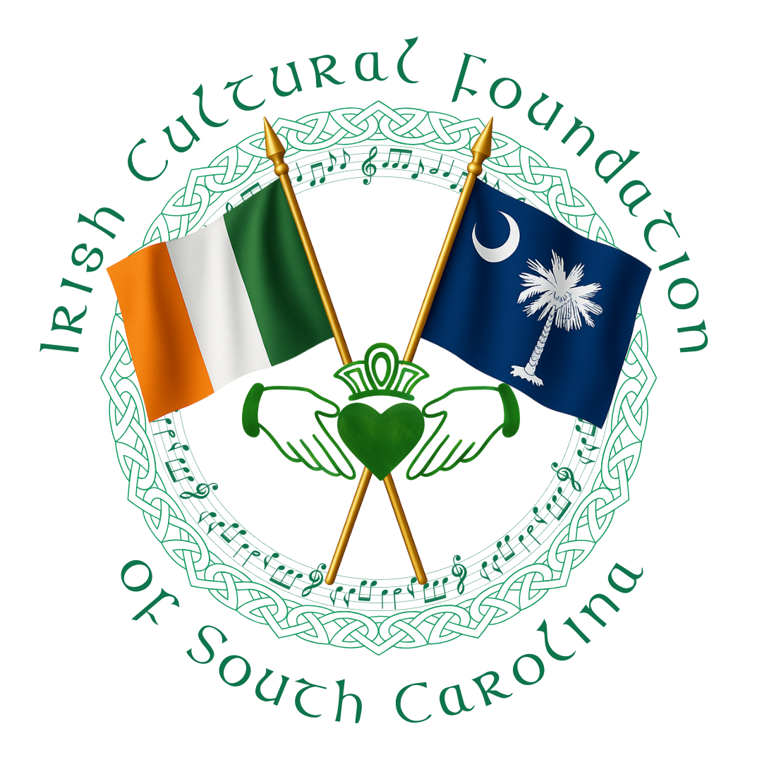 Irish Cultural Foundation of SC Logo